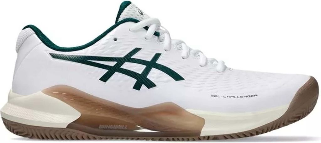 Asics Sneakers 1041A449-104 in White color size 42