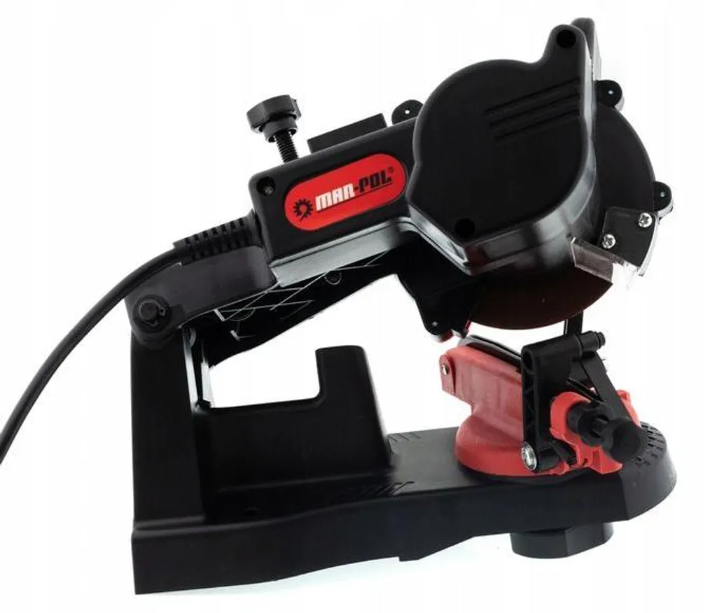 Affûteuse de Chaîne MAR-POL M79100 pour finir les coupes difficiles - 8