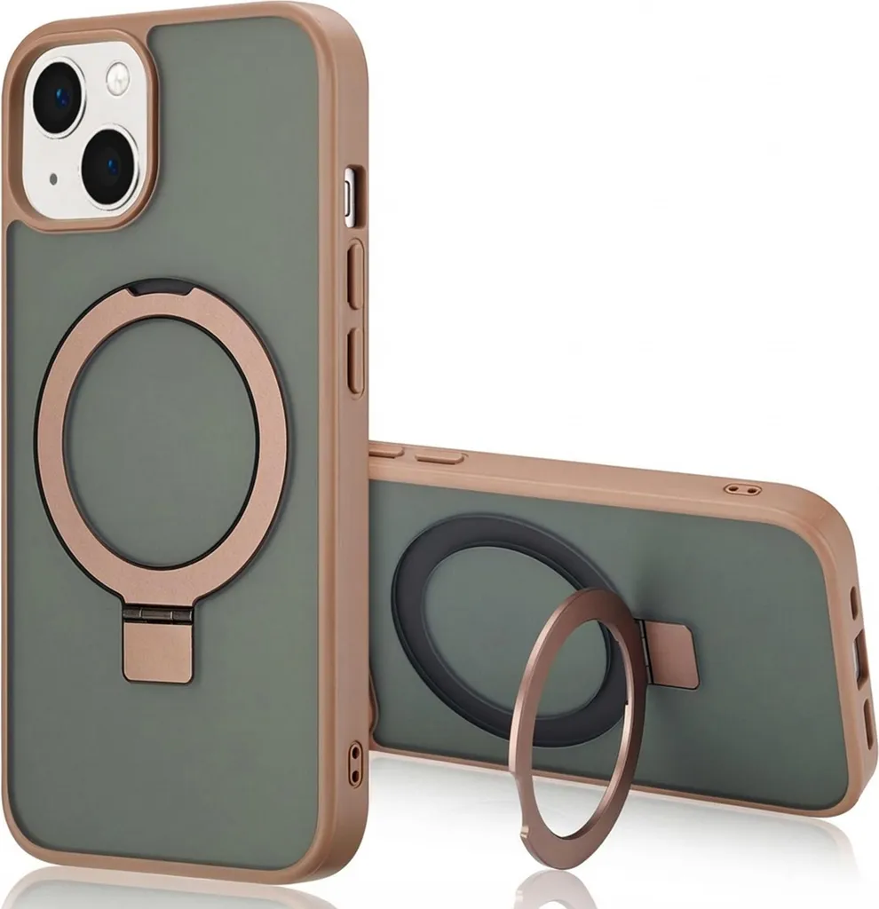 Best Cover iPhone 13 Accezz MagSafe Marrone: Recensione e Prezzo