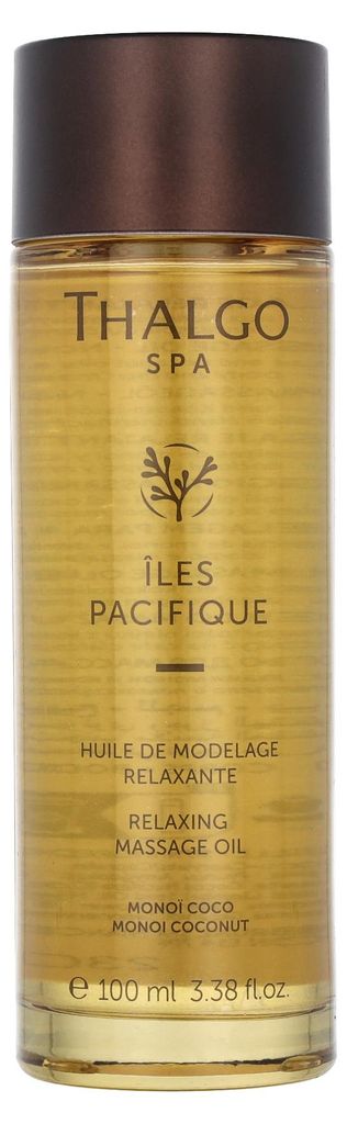Relexný masážny olej Thalgo Pacific Islands Obrázok produktu 