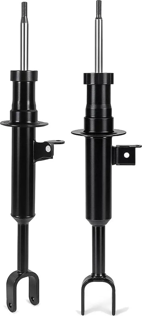 Kit suspension avant BMW Série 5 KYB à gaz pour confort de conduite