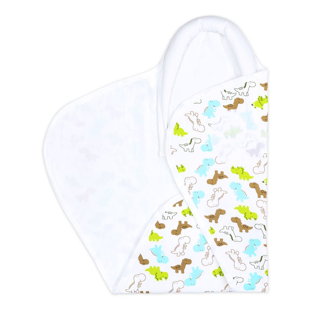 Baby Swaddle Wrap Pucktuch Baumwolle Wickeltuch Pucksack Schlafsack