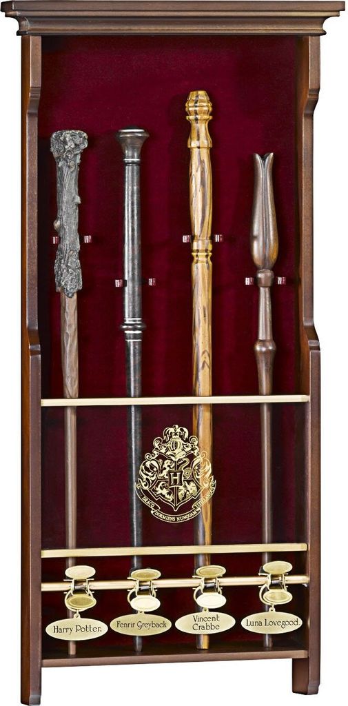 Harry Potter – Wandhalterung für vier Charaktere Produktbild 