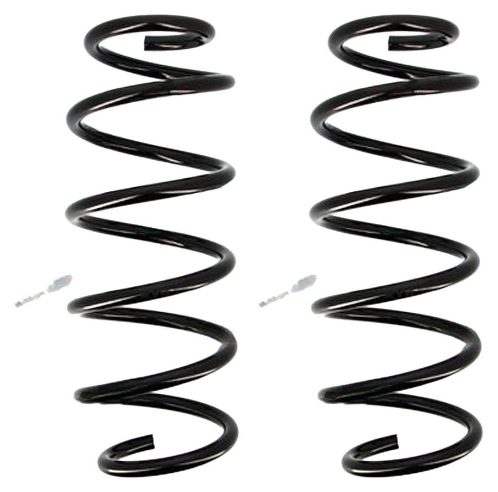 Fahrwerksfedern-Set Vorderachse Schraubenfeder KYB für u.a. CHEVROLET CAPTIVA