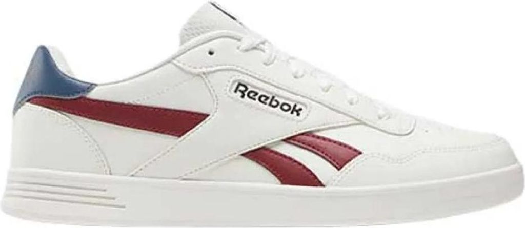 Reebok Classics Court Advance Sportschuhe Weiß EU 40 1/2 Herren,Damen Weiß EU 40 1/2