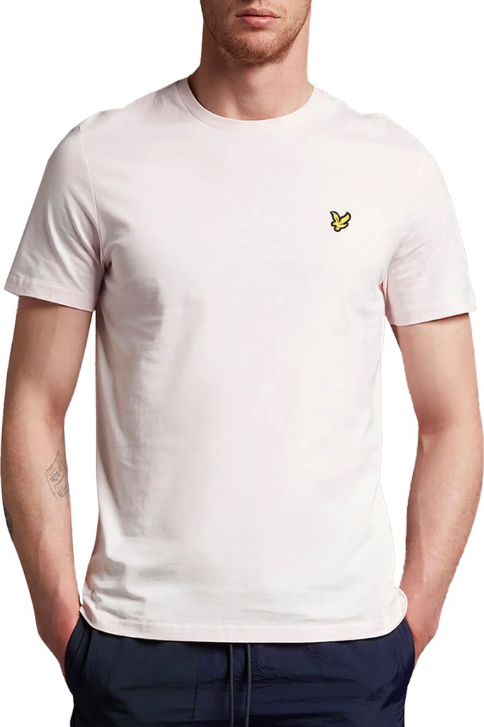 LYLE & SCOTT - Herren-T-Shirt mit Logo - Größe M