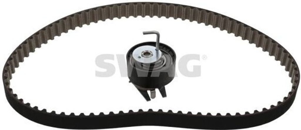 SWAG 22 10 0724 Zahnriemensatz für LAND ROVER Range Rover Sport (L320) 82-Zähne