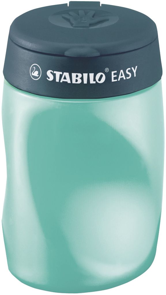 Ergonomischer Dosen-Spitzer für Linkshänder - STABILO Produktbild 
