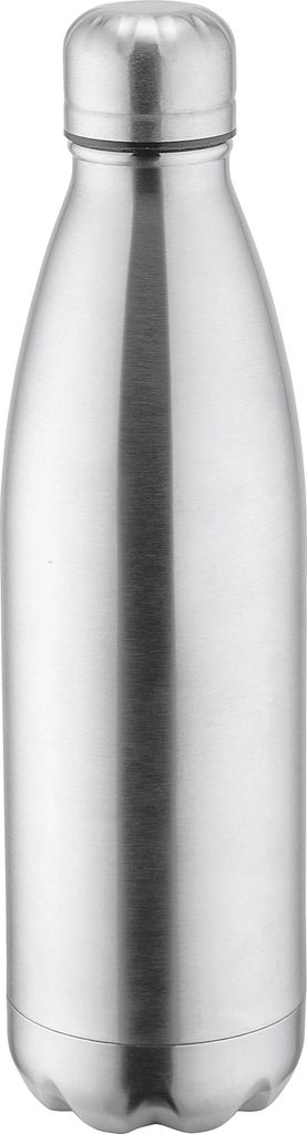WEIS Isolierflasche 0,75l Edelstahl vakuumisoliert