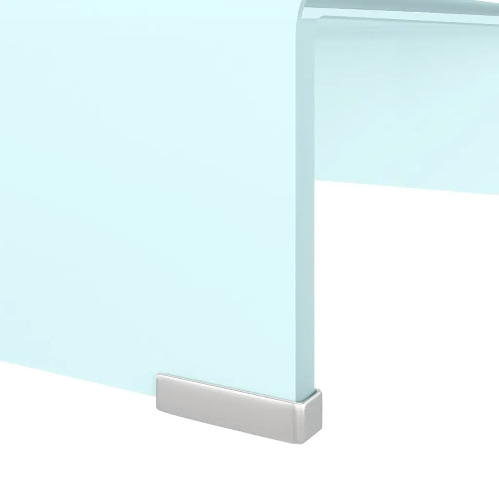 Support de Moniteur Ergonomique Vert 40 cm pour Écran PC et Télévision - 5