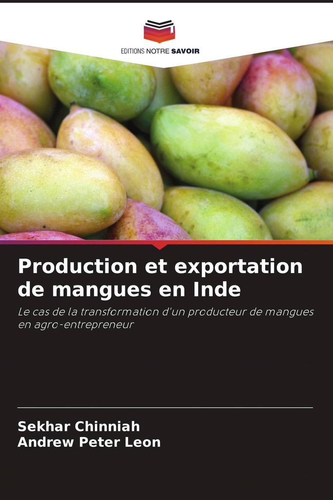 Production et exportation de mangues en Inde