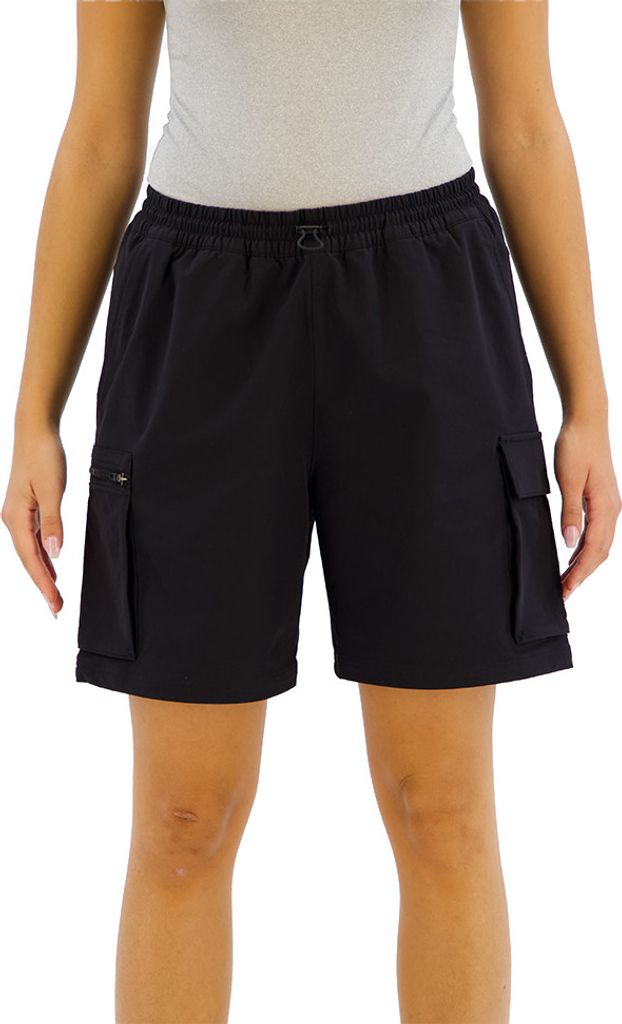 Odlo Ascent 365 Kurze Hose Schwarz 44 Frau Schwarz 44