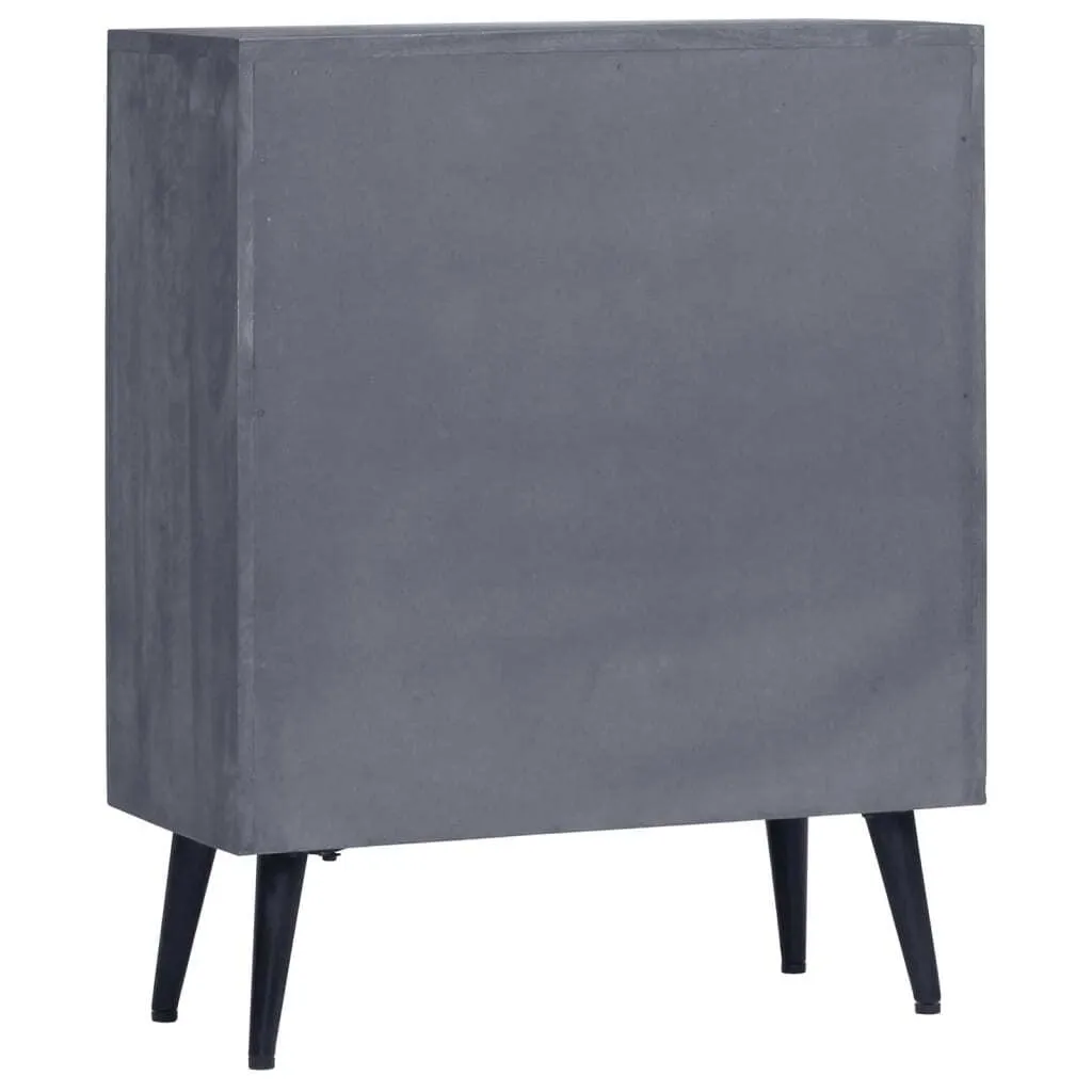Meuble d'appoint 60x30x76 cm idéal pour optimiser l'espace de votre salon