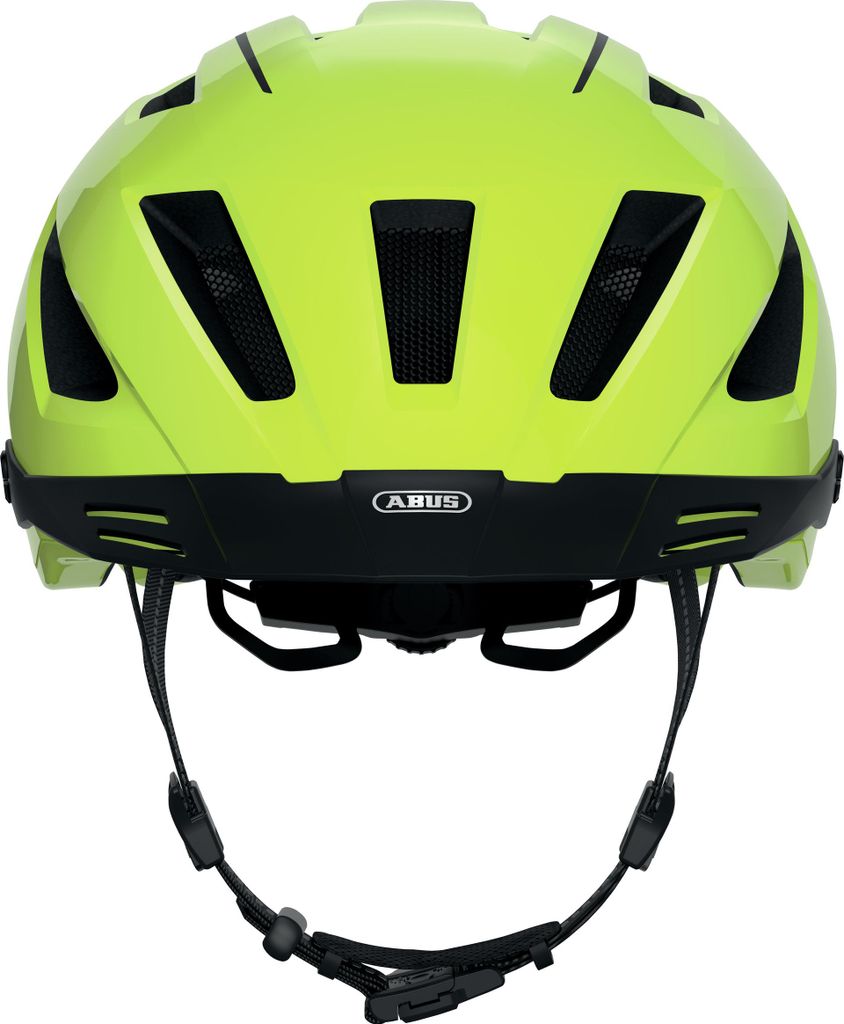 Casque Urbain Abus 89198 - PEDELEC 2.0 MIPS SIGNAL YELLOW M Image du produit 