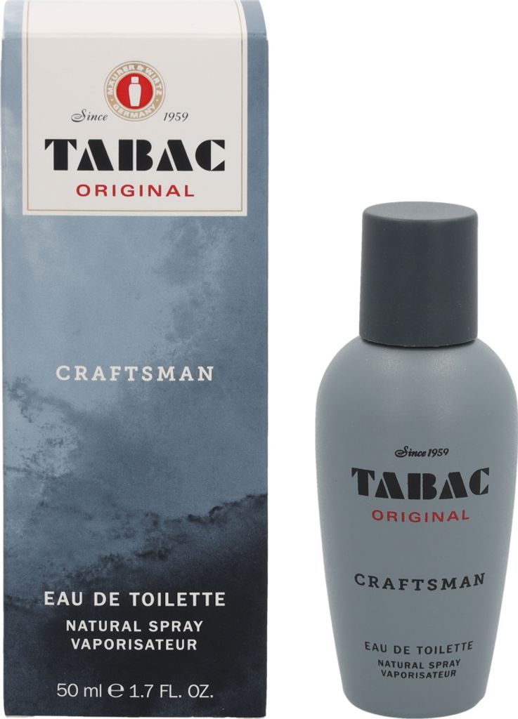 Tabac Original Craftsman, Männer, 50 ml, Spray, 1 Stück(e) Produktbild 