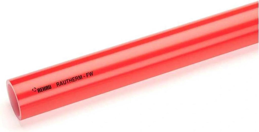 REHAU RAUTHERM FW, Rohr, 40, 3,7, Bund mit 50m, 1 Stk.