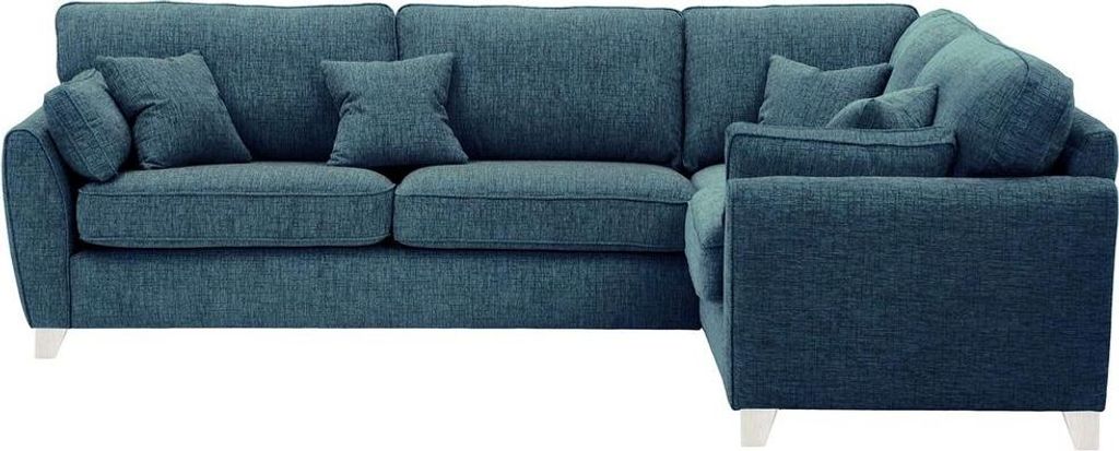 Großes rechtsseitiges Ecksofa James-Vitolini 335-0722-white