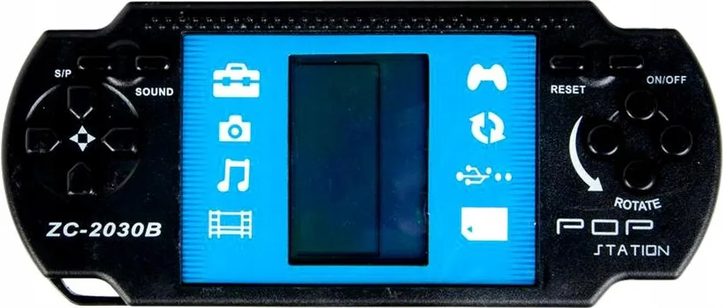 Console Digitale Gra Elektroniczna | Display HD & Batteria Lunga Durata - 3