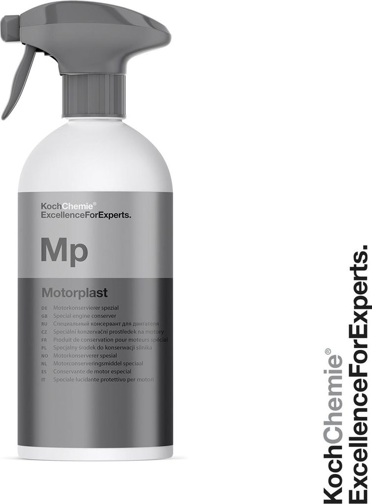 KOCH CHEMIE Motorinnenkonservierer 236500 Pumpsprühflasche Produktbild 