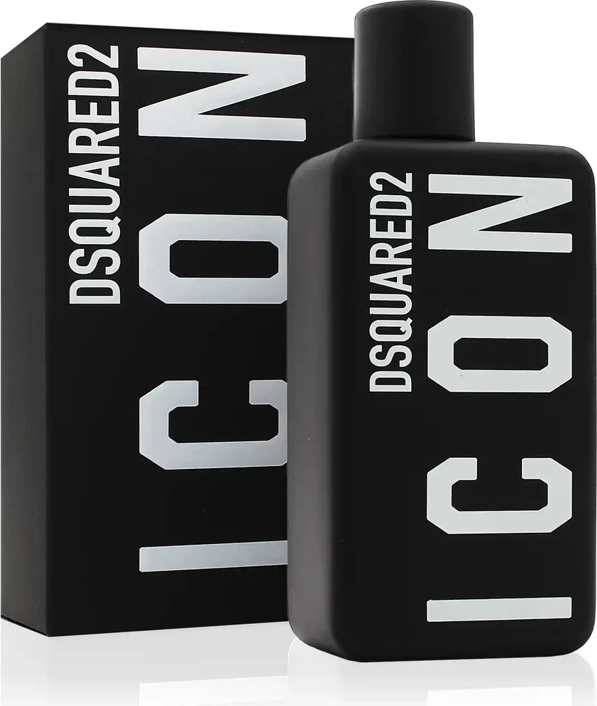 Dsquared2 Icon Eau de Parfum 100ml - Le Parfum Idéal pour vos Soirées Chic - 3