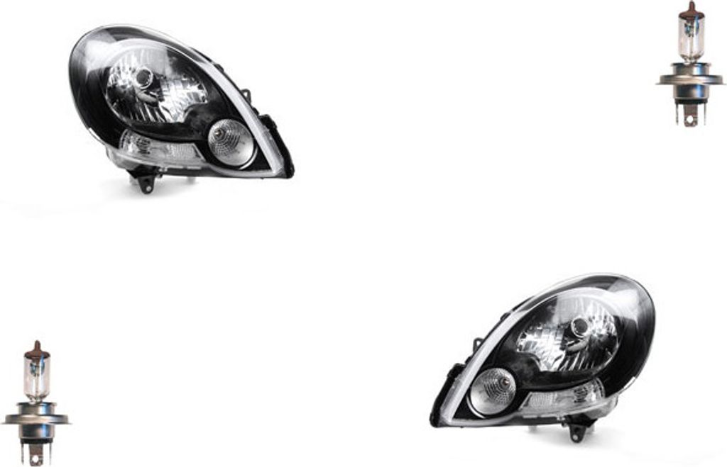 Scheinwerfer passend für Renault Kangoo FW0 KW0 08-13 mit Produktbild 
