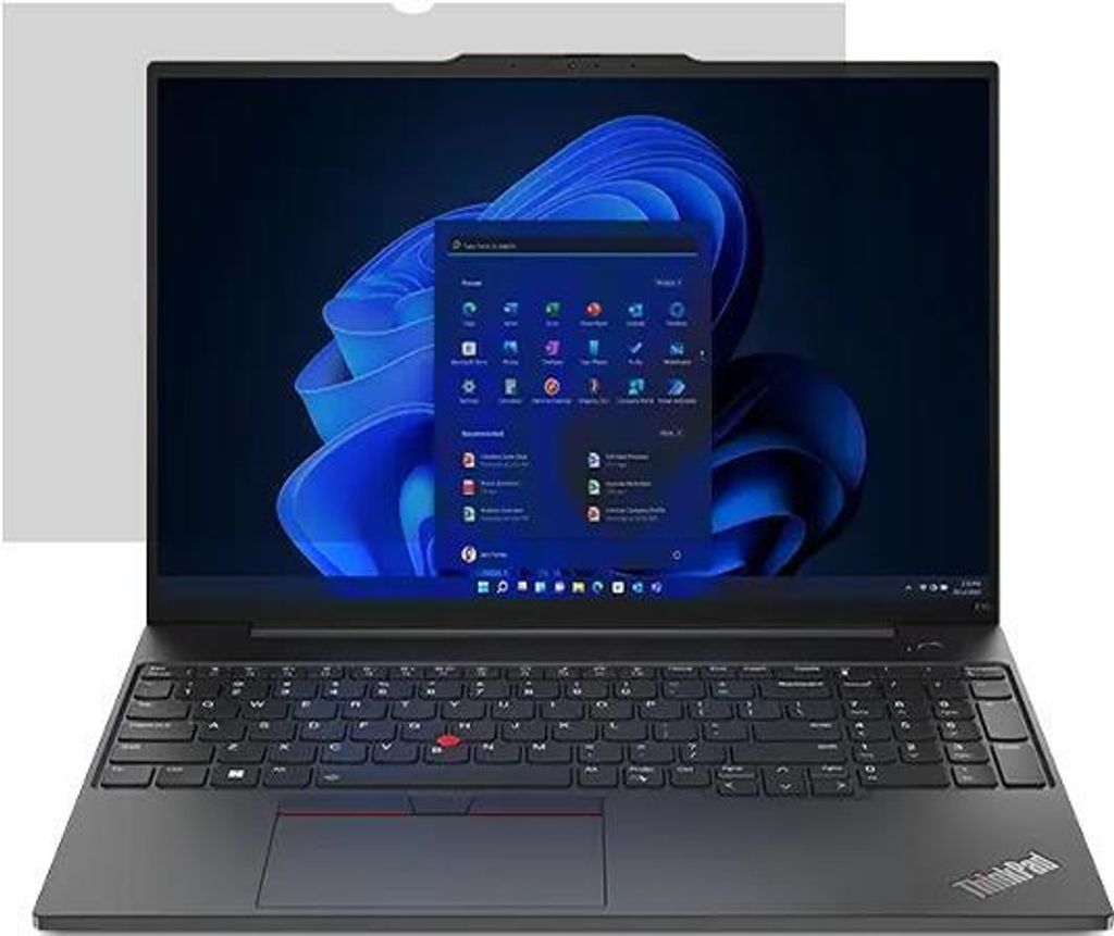 Lenovo 3M - Blickschutzfilter für Notebook - heller