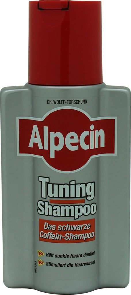 Alpecin Tuning Shampoo 200 ml Zdjęcie produktu 7