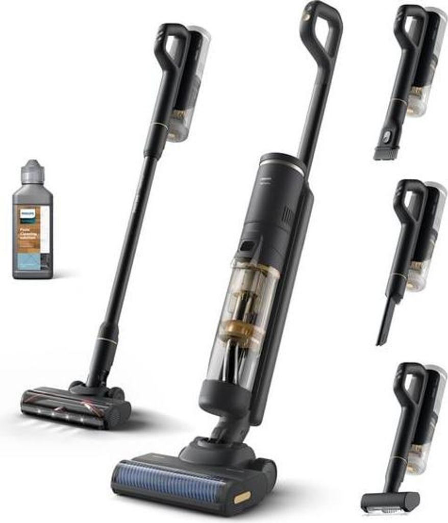 Philips XW7264/11 AquaTrio aspirapolvere a umido e a secco Immagine del prodotto 