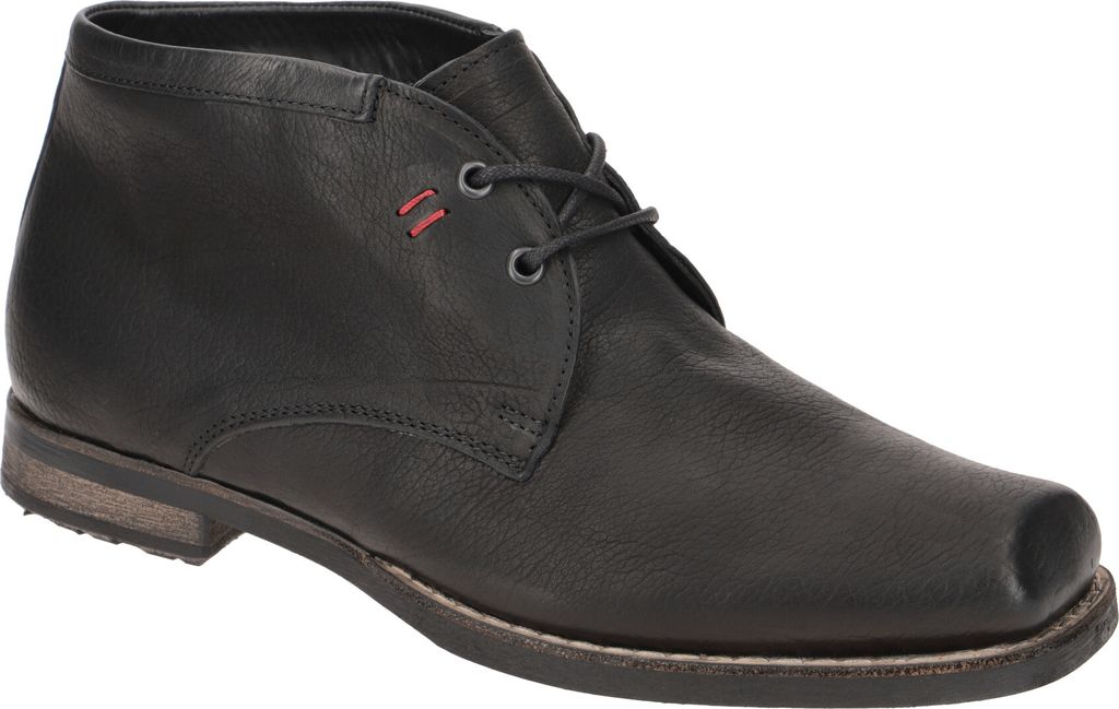 Think! Komfort Stiefel Herren 31363639323434 Schwarz 42 EU