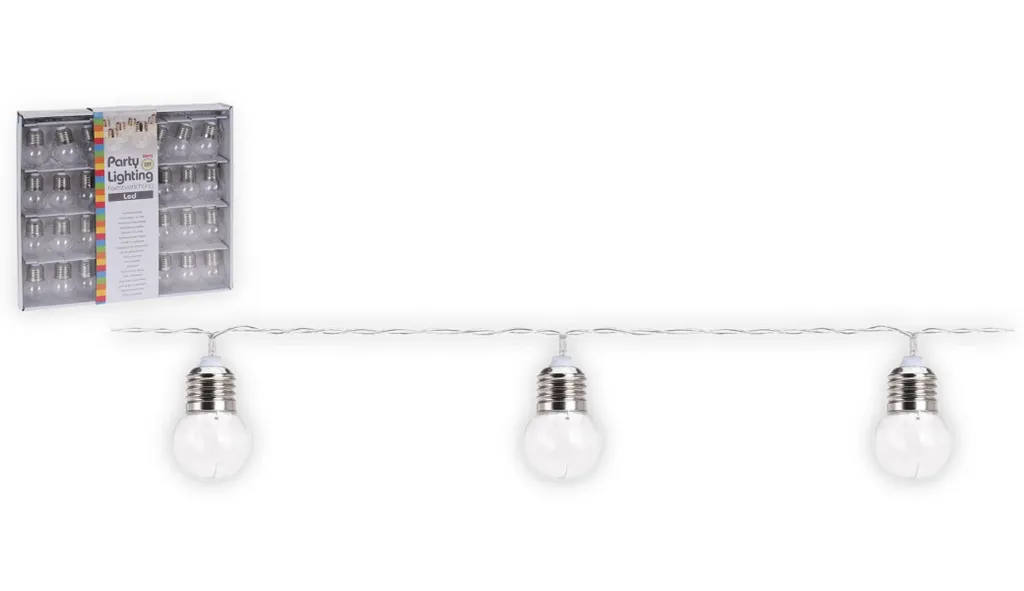 Kit Illuminazione 30 LED Alta Resa: Resistente, IP44, Efficienza A++