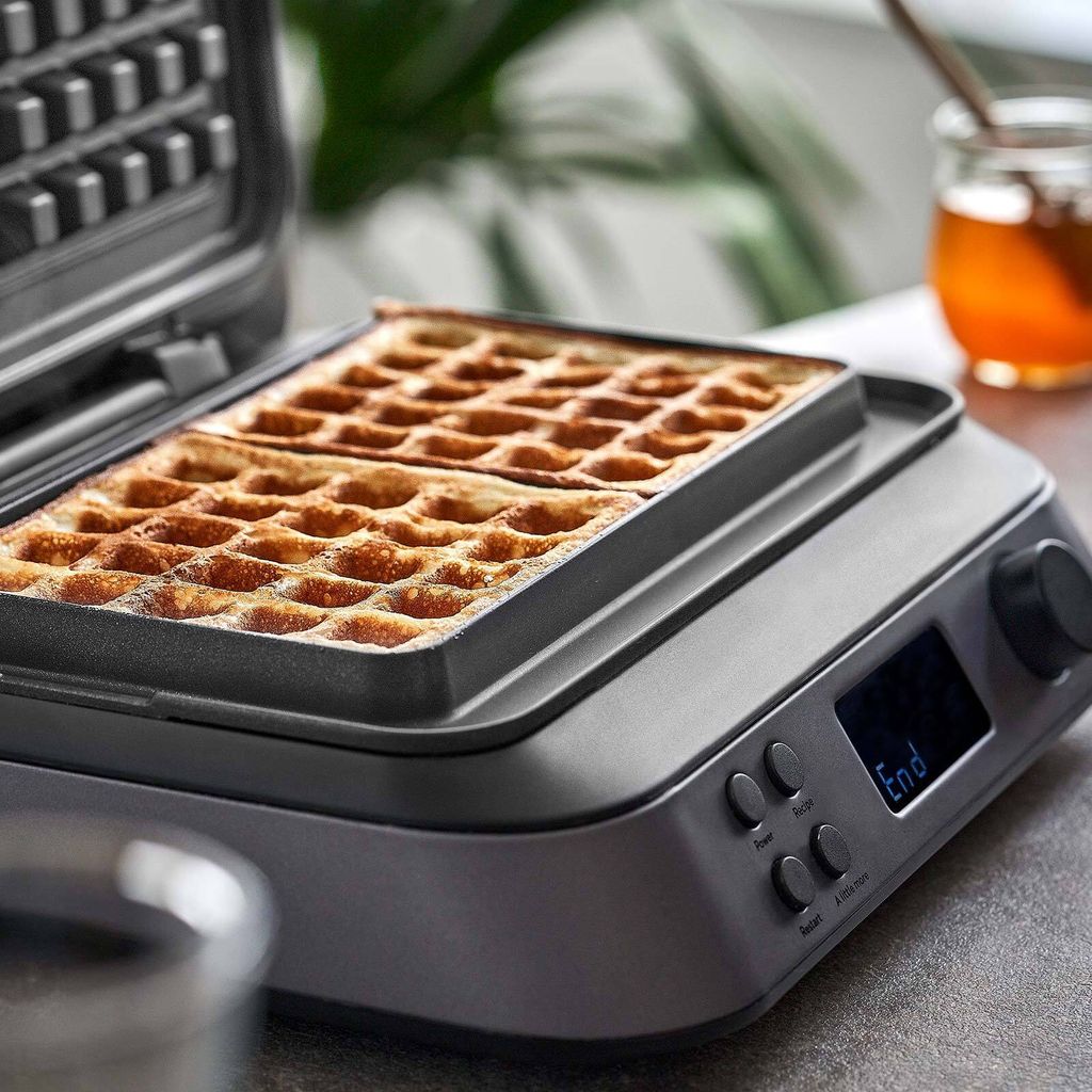 SPRINGLANE Waffeleisen Wanda 1600 W, Doppelwaffeleisen Produktbild 5