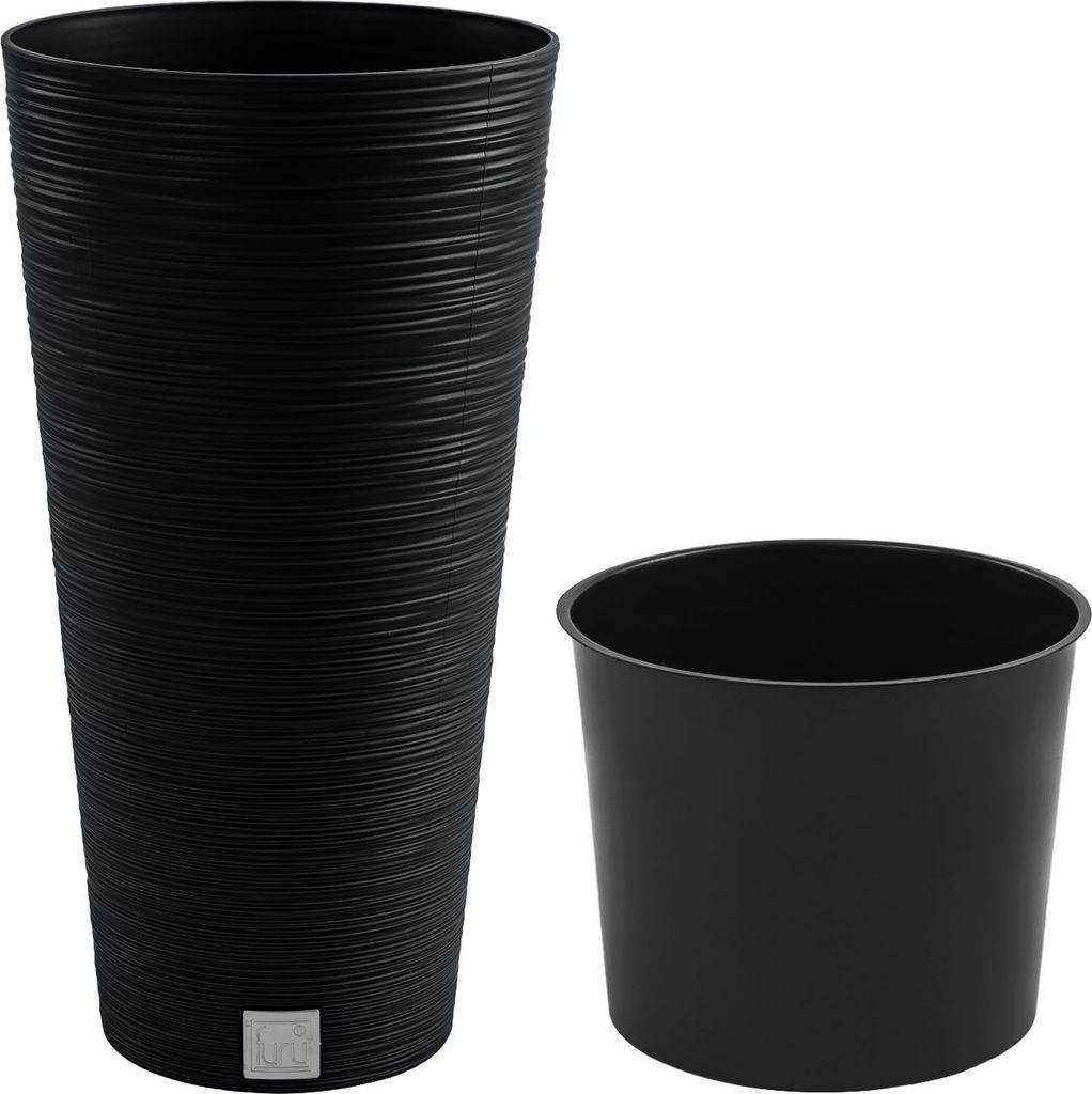 Prosperplast 15l Furu Collection 30x30x57.5 Cm Blumentopf Produktbild 8