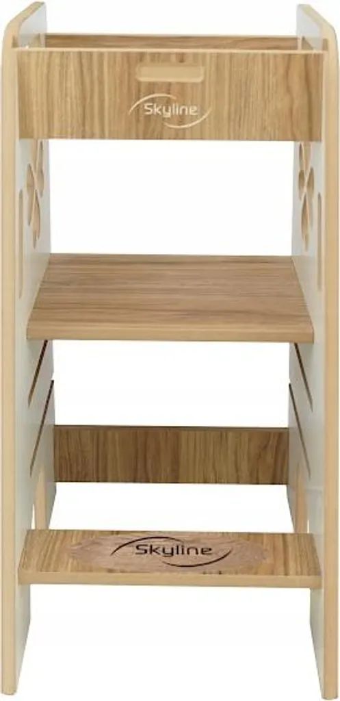 Ustensiles cuisine enfants ergonomiques Solid Adjustable blanc POLISH - 15