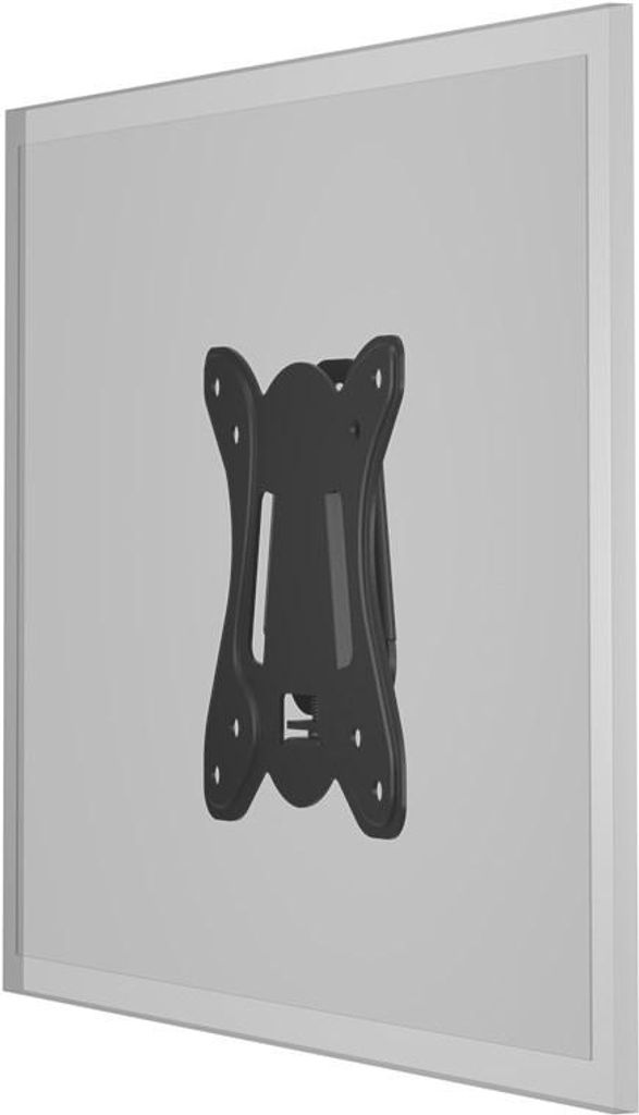 Goobay 51893, 75 x 75 mm, 200 x 200 mm, -20 - 20°, -30 - Produktbild 