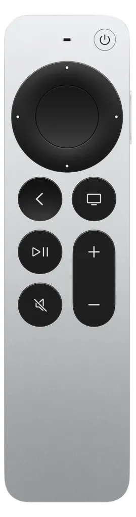 Contrôleur Apple TV pour Navigation Fluide et Streaming de vos Séries TV