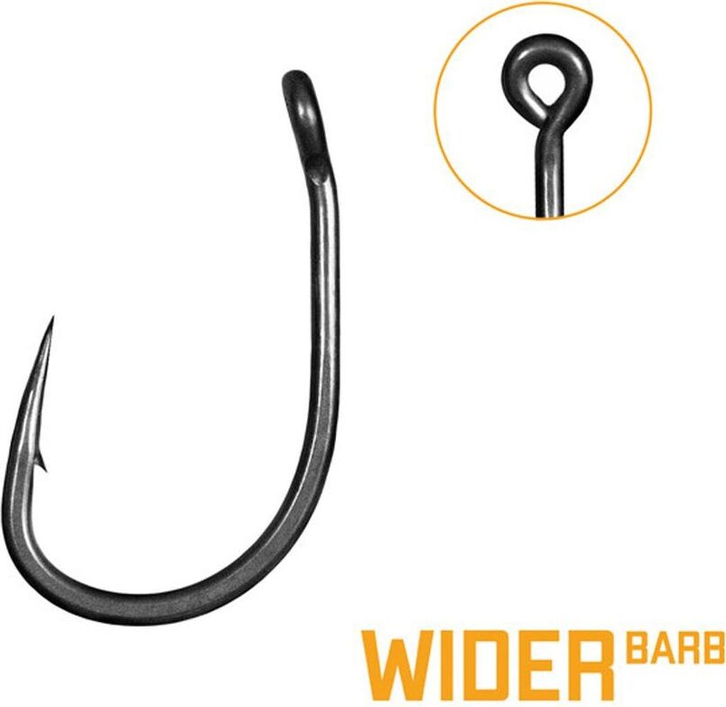 Delphin THORN Wider # 6 Angelhake