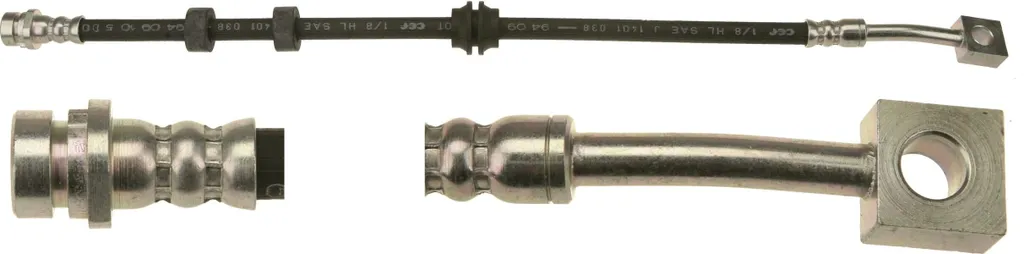 Flexible de frein renforcé TRW PHD1016 qualité OE pour Focus 1.4 1.6