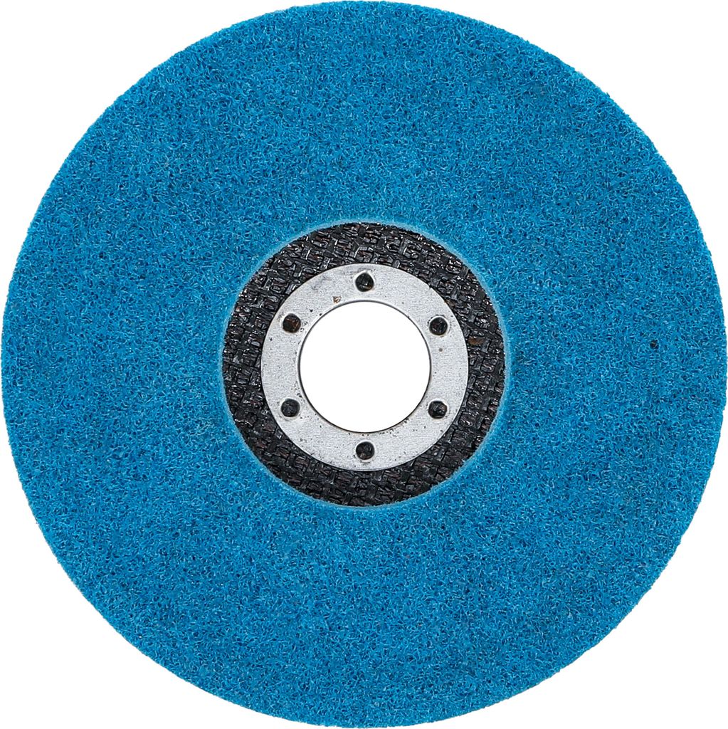BGS 74618 Polierscheibe Aluminiumoxid Ø125mm K240