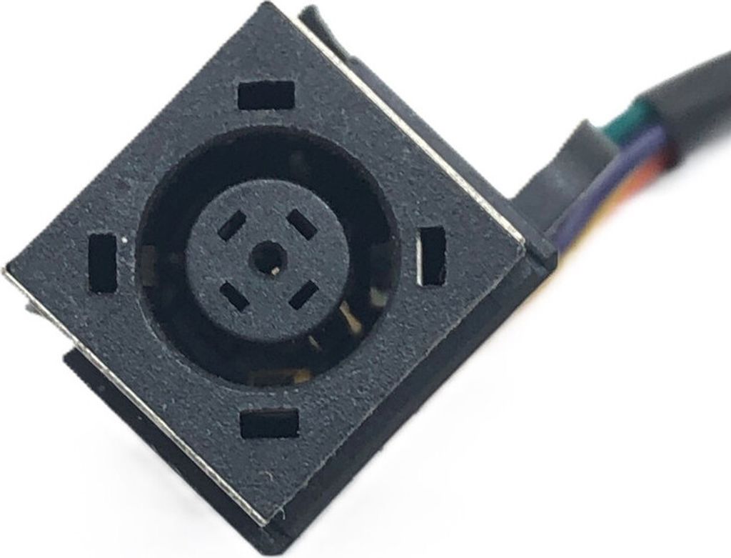 DC Jack Strombuchse Ladebuchse Netzbuchse Kabel kompatibel für P/N: DDVM8GTH200