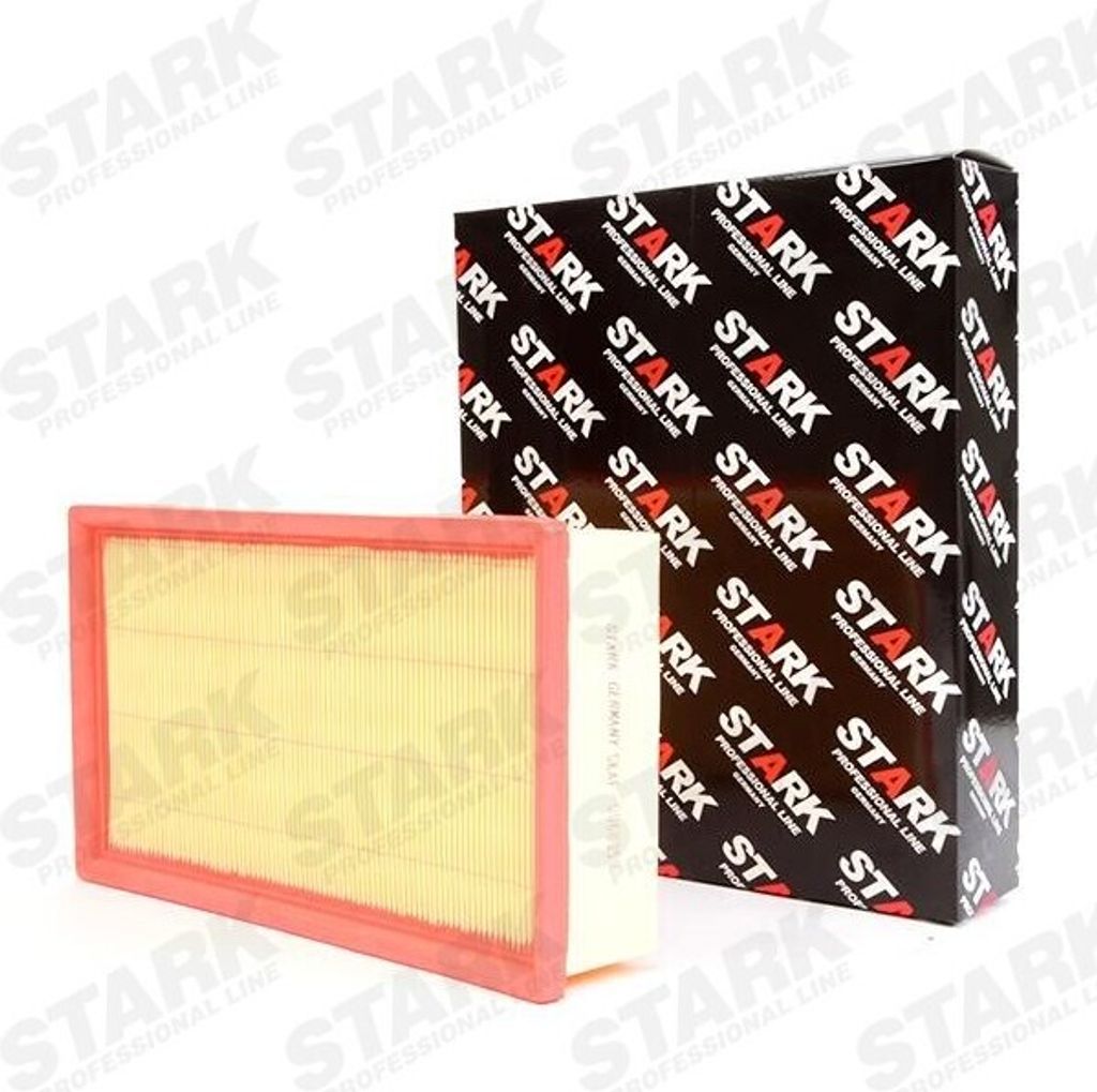 Luftfilter STARK SKAF-0060359 für AUDI 100 Limousine (4A2, C4) Umluftfilter