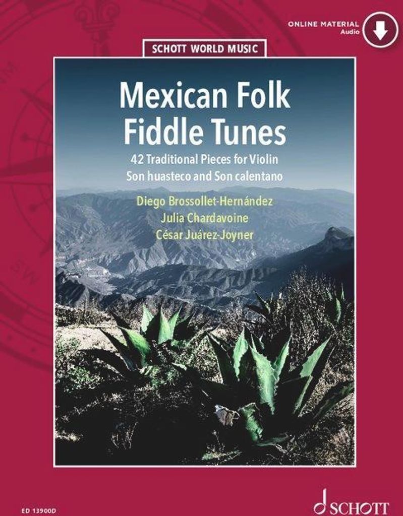 Mexican Folk Fiddle Tunes