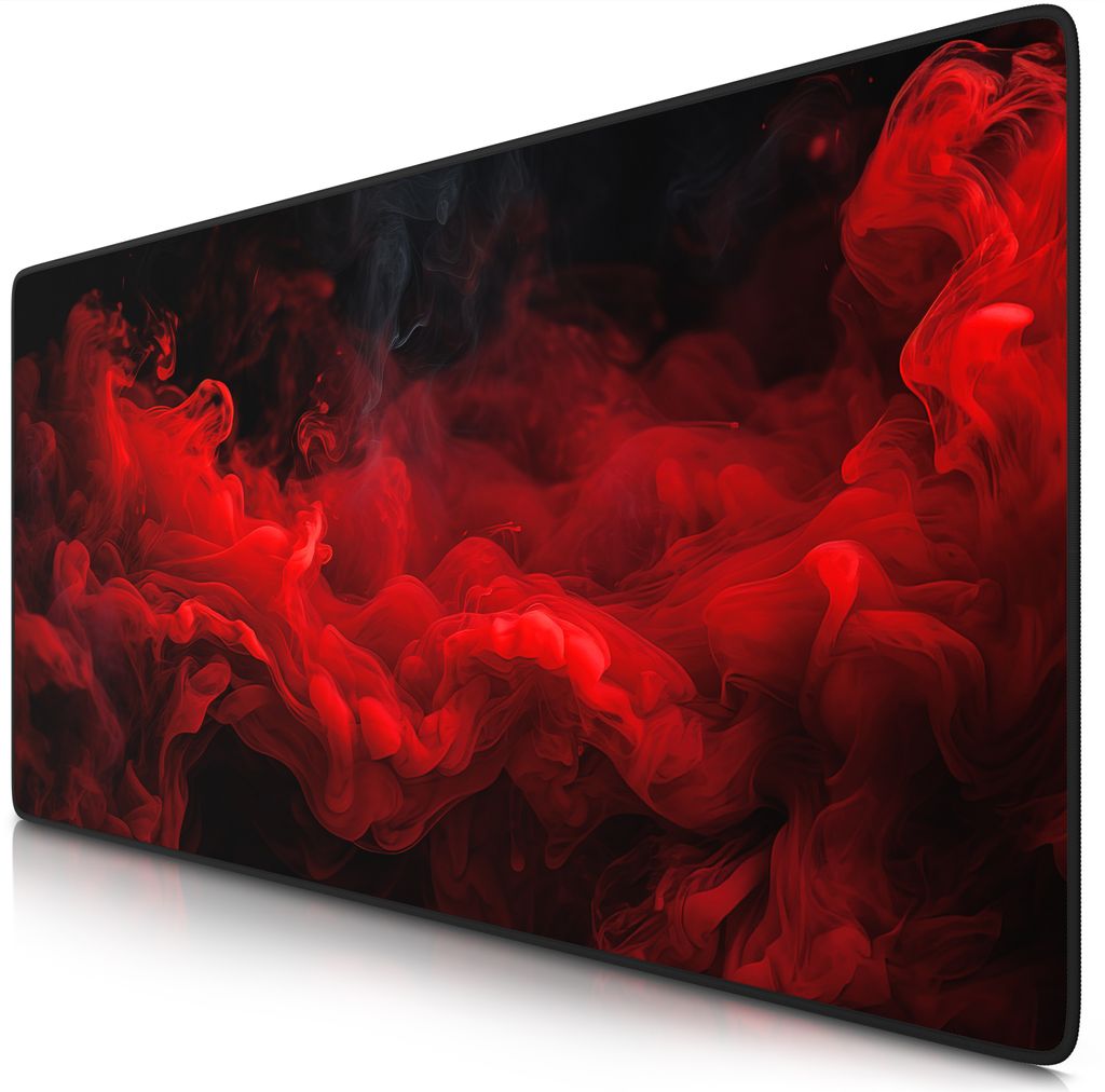 Tapis de souris Titanwolf Gaming XXL, 900 x 400 x 3 mm, Image du produit 