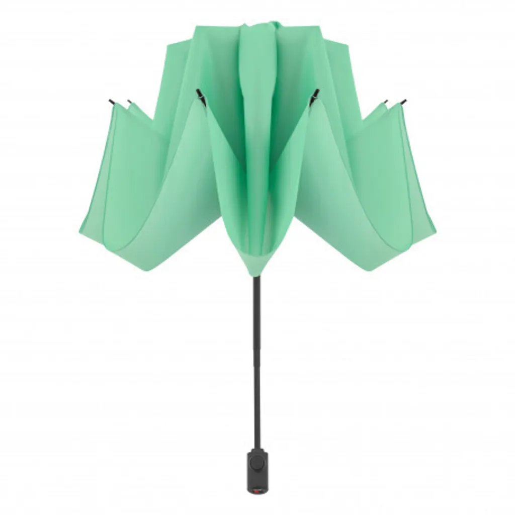 Parapluie pliable Knirps RE³ Duomatic Mint - Automatique compact et solide - 6