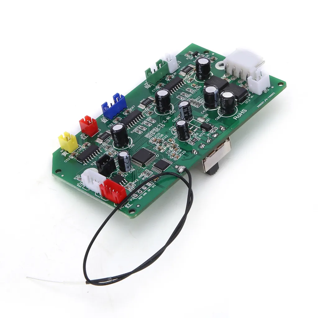 Module de Réception Électronique pour Modèle de Pelleteuse RC 1580 - 2