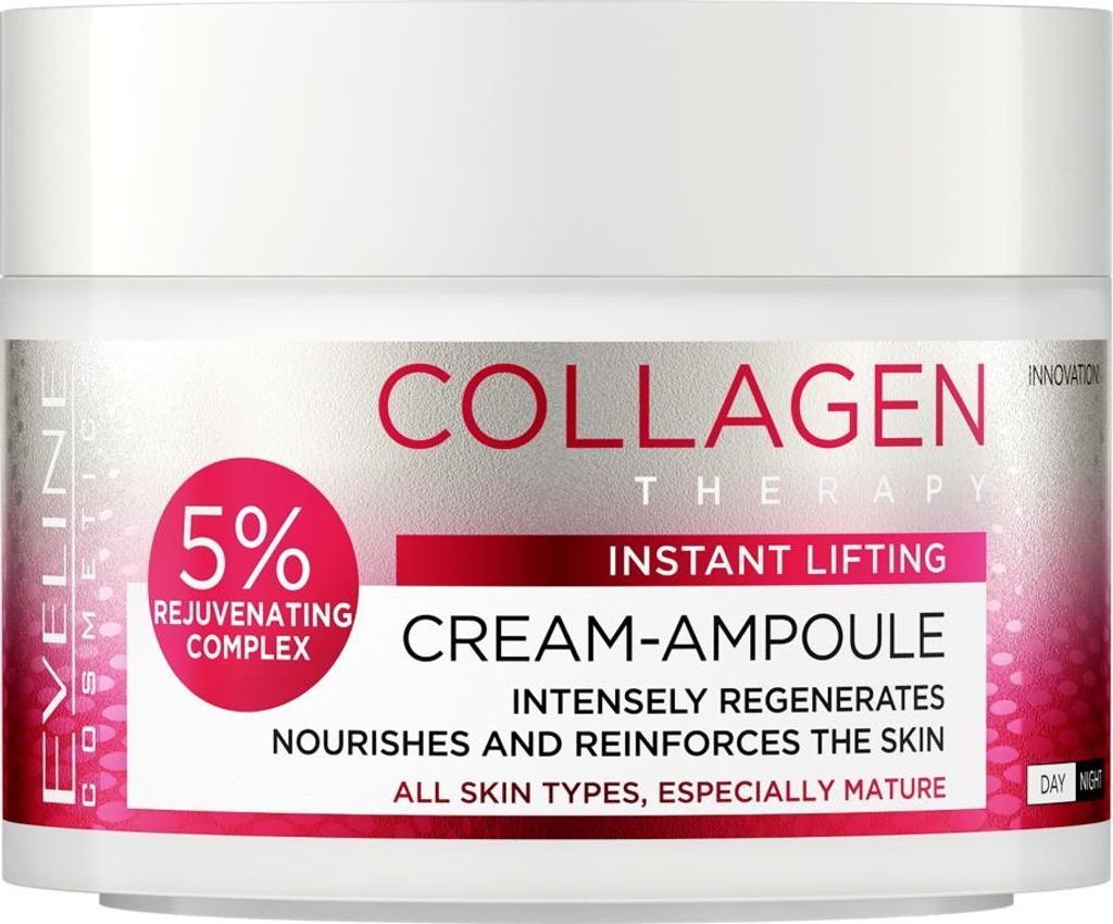 Collagen Therapie Creme-Ampulle 50ml