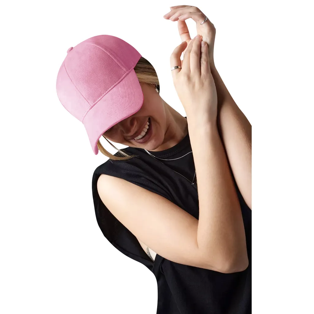 Must-Have: Beechfield BC5622 Rosa Antico | Il Cappello dei Trend Setter
