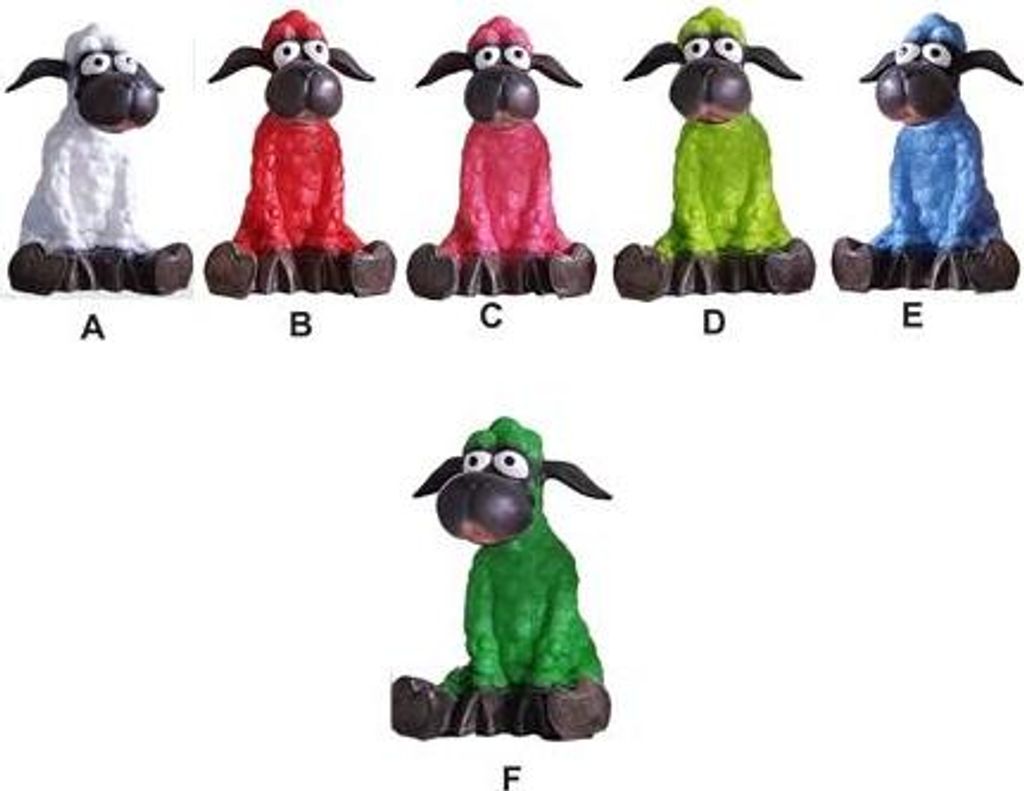 Schaff Figur Dekoration Statuen Skulptur Garten Deko Figuren 35cm wählbar Statue