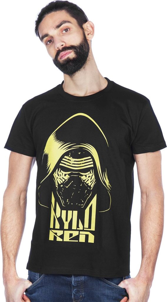 T-Shirt Kylo Ren Größe: XL
