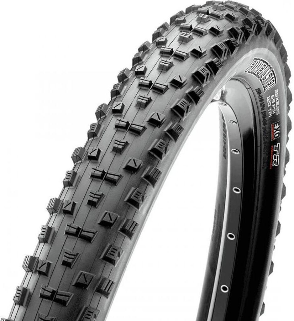 Maxxis Forekaster 29x2,35 (59-622) Draht schwarz Produktbild 