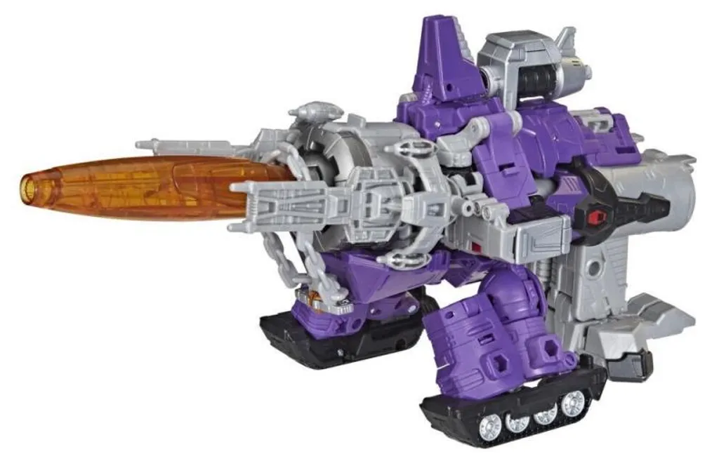 Figurine Galvatron Transformers Generations War for Cybertron Kingdom